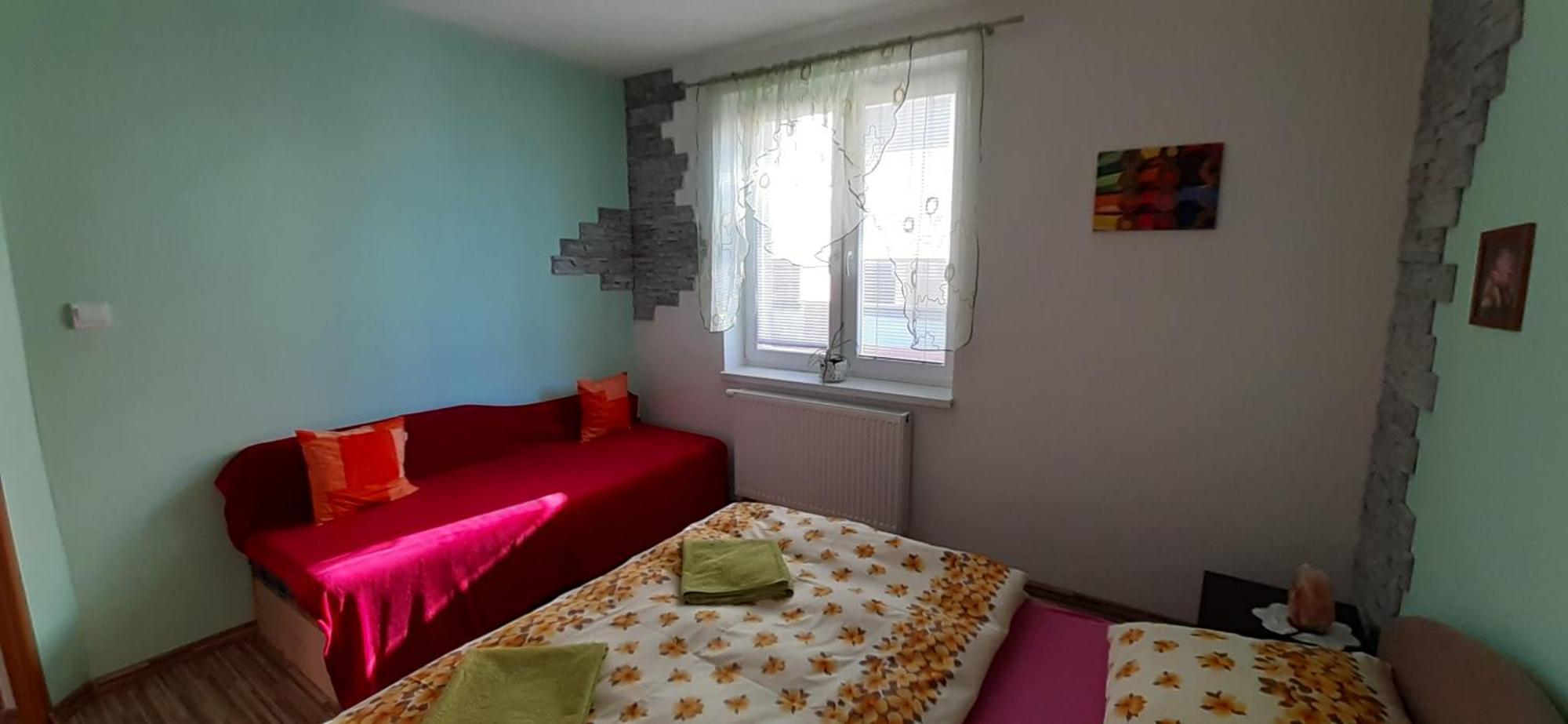 Privat Bene Apartment Vysne Ruzbachy Room photo